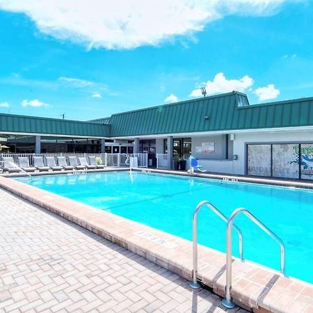 דירות סרסוטה Waterfront, Pool, Tiki Bar & Grill, Gym, Location! מראה חיצוני תמונה