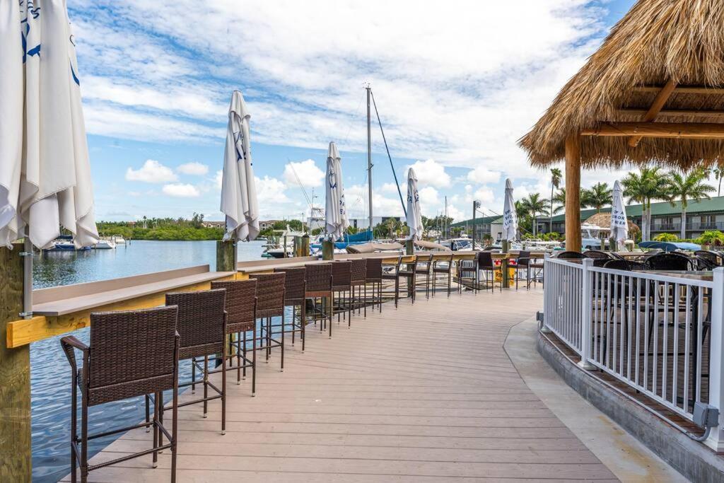 דירות סרסוטה Waterfront, Pool, Tiki Bar & Grill, Gym, Location! מראה חיצוני תמונה