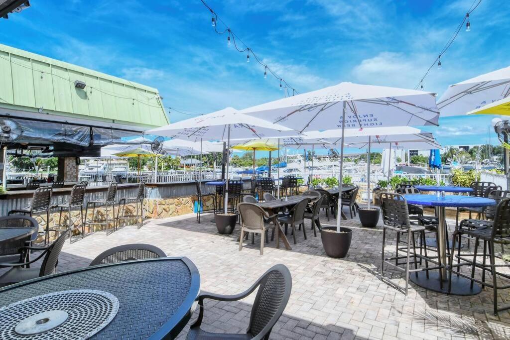 דירות סרסוטה Waterfront, Pool, Tiki Bar & Grill, Gym, Location! מראה חיצוני תמונה