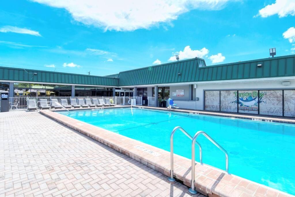 דירות סרסוטה Waterfront, Pool, Tiki Bar & Grill, Gym, Location! מראה חיצוני תמונה